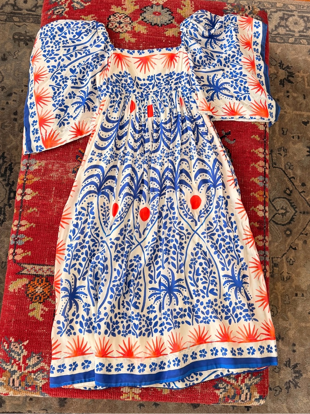 Farm Rio Dress NWT Size Small - Picture 1 of 6